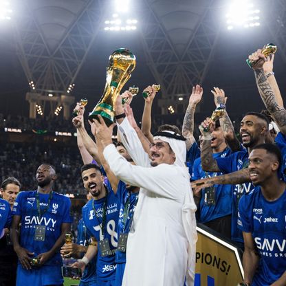 رئيس الهلال: الكأس غالية.. سنحتفل اليوم ونعمل غداً للمنافسة على الدوري