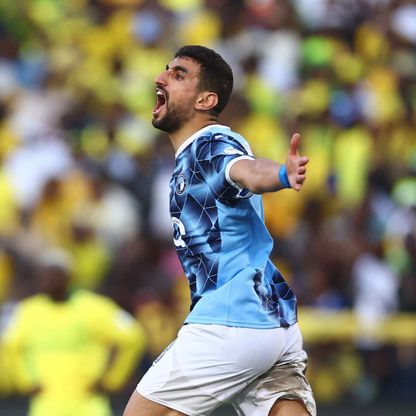 موعد مباراة بيراميدز وصنداونز بإياب نهائي دوري أبطال إفريقيا