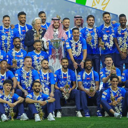 فهد بن نافل: أركّز على كأس الملك... ولم أحسم ترؤسي للهلال