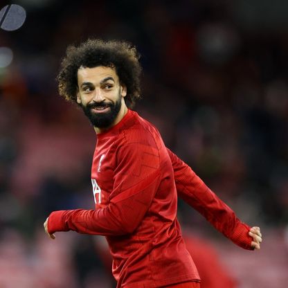 كلوب يكشف موعد عودة محمد صلاح للملاعب