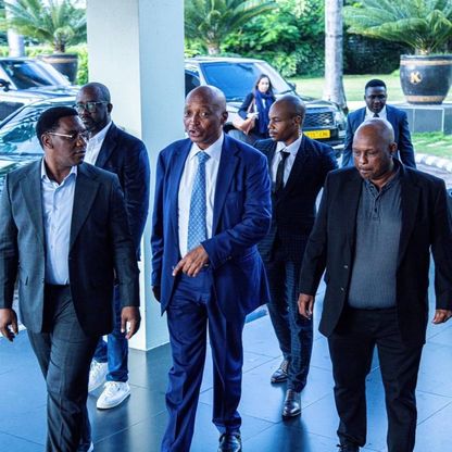 موتسيبي يكذّب "غارديان" ويؤكد إقامة كأس أمم إفريقيا 2027 في موعدها