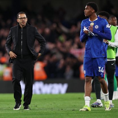 روسينيور: مانشستر يونايتد سجل من كرة واحدة والحظ عاند تشيلسي