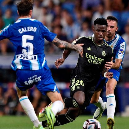 تشكيل ريال مدريد الأساسي أمام إسبانيول يشهد استمرار سيبايوس