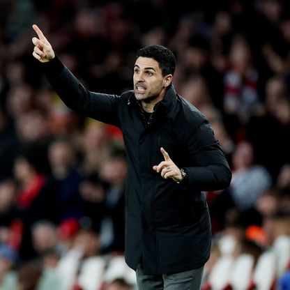 ميكيل أرتيتا يؤكد أن أرسنال جاهز للمنافسة على كل الألقاب