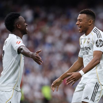 تشكيلة ريال الأساسية في ديربي مدريد.. عودة نجم الوسط