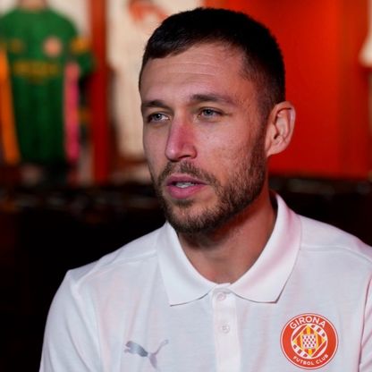 جيرونا يُعوض تير شتيغن المصاب بحارس مارسيليا السابق