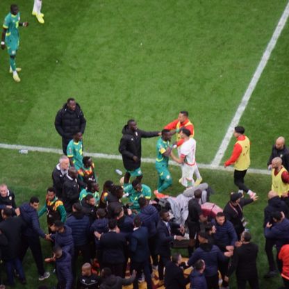 الاتحاد المغربي يرد بشكل رسمي على عقوبات نهائي إفريقيا