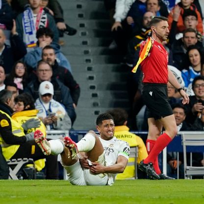 صدمة لريال مدريد.. غياب بيلينغهام قد يمتد لفترة أطول