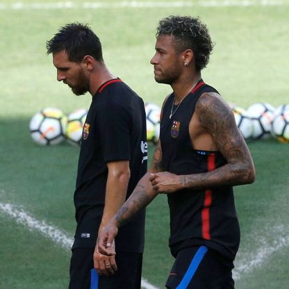 ميسي: نيمار يستحق الظهور في كأس العالم بغض النظر عن مستواه