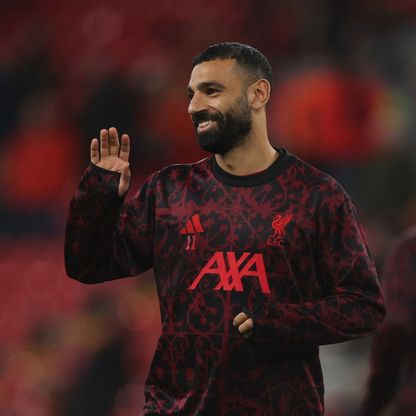 محمد صلاح: أدين لوالدي بكل ما حققته في مسيرتي