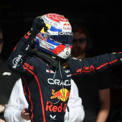 ماكس فرشتابن يفوز في أميركا ويشعل الصراع في فورمولا 1