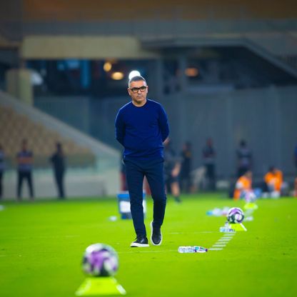 مدرب الحزم يكشف سبب الهزيمة أمام الاتحاد رغم الزيادة العددية