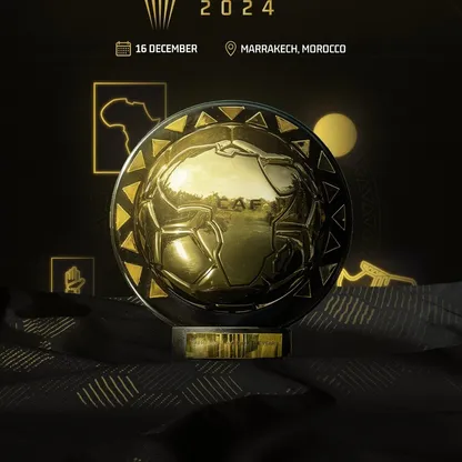 مراكش تستضيف حفل جوائز الكاف 2024
