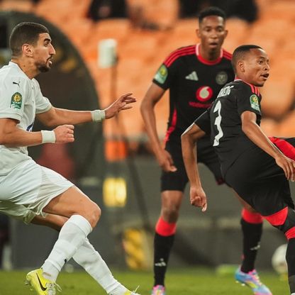 على خطى الأهلي.. بيراميدز يفرض التعادل السلبي على أورلاندو