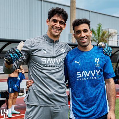 تشكيلة الهلال المتوقعة ضد فلومينينسي.. هل يشارك عبد الرزاق حمد الله؟