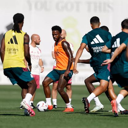 التشكيلة المتوقعة لريال مدريد في اختبار صعب أمام بيتيس