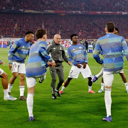 ريال مدريد دون لاعب إسباني لأول مرة في دوري أبطال أوروبا