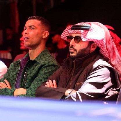 تركي آل الشيخ يعلن انطلاق "موسم الرياض 2026" وسط فعاليات رياضية ضخمة
