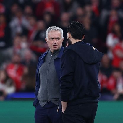 مورينيو يحدد شرطين للموافقة على تدريب ريال مدريد
