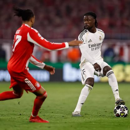 يويفا "لا يتفهّم" طرد إدواردو كامافينغا.. و"رياح تغيير" تلفح ريال مدريد