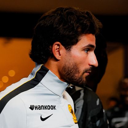 حسام عوار هداف بالتخصص مع الاتحاد أمام الاتفاق
