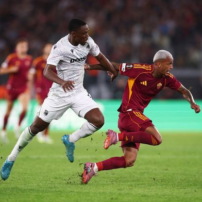 مواعيد مباريات اليوم الخميس 6 نوفمبر 2025