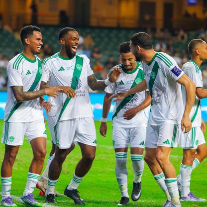 تشكيلة الأهلي المتوقعة ضد النصر في نهائي السوبر السعودي.. تغيير مرتقب