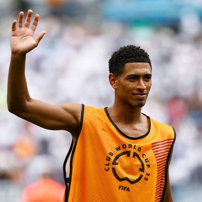 بيلينغهام غير مهتم بما حدث بين نيكو ويليامز وبرشلونة