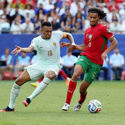 مانشستر سيتي يبذل "قصارى جهده" لضم نجم منتخب المغرب