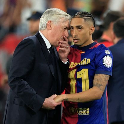 رسمياً.. البرازيل تسبق ريال مدريد وتعلن تولي أنشيلوتي قيادة السيليساو