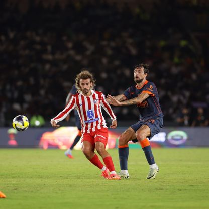 أتلتيكو مدريد بطلاً لكأس الإعمار في ليبيا على حساب إنتر ميلان