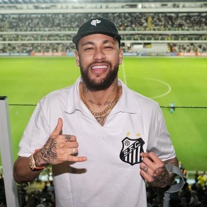 الكشف عن راتب نيمار مع نادي سانتوس البرازيلي.. كم سيتقاضى؟