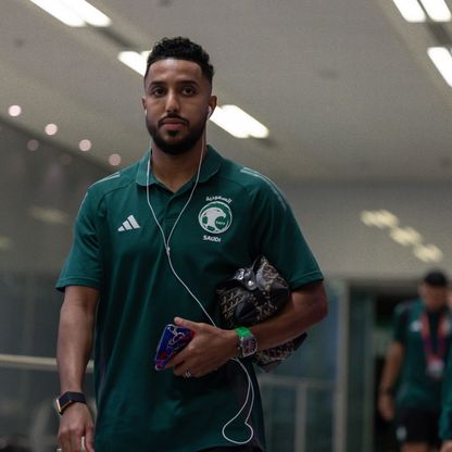 تشكيلة السعودية الأساسية أمام إندونيسيا في ملحق تصفيات كأس العالم