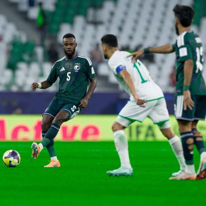 استبعاد المدافع حسان تمبكتي من معسكر المنتخب السعودي بسبب الإصابة