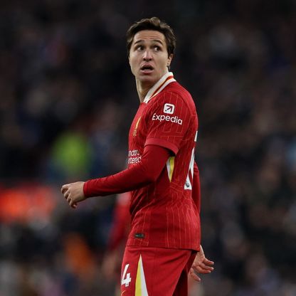 يوفنتوس يصدم كييزا ويجد بديلاً لبديل محمد صلاح