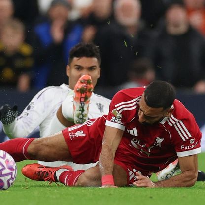 محمد صلاح ليس وحده.. 5 أسباب وراء انهيار ليفربول