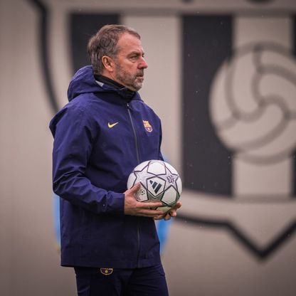 ماذا قال فليك في المؤتمر الصحفي قبل مواجهة برشلونة وأتلتيكو مدريد؟