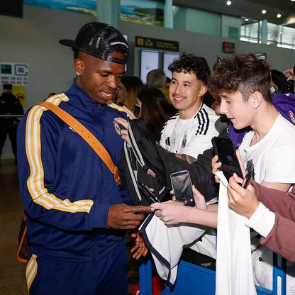 وسط أزمة إصابات.. تشكيلة ريال مدريد الأساسية ضد سيلتا فيغو