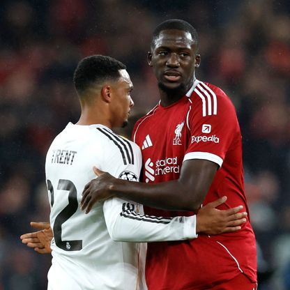 مدافع ليفربول "الهادئ" يعود إلى دائرة اهتمام ريال مدريد