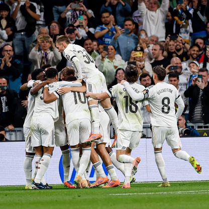 تشكيلة ريال مدريد أمام سيلتا فيغو.. ارتجال في الدفاع