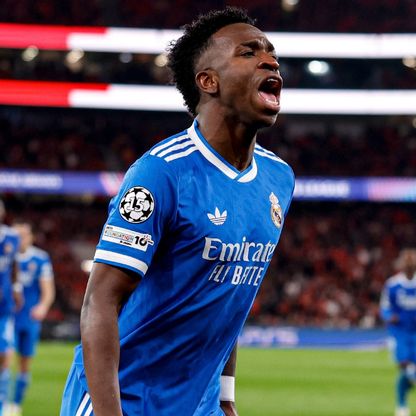 20 حادثة عنصرية مزعومة لفينيسيوس جونيور مع ريال مدريد