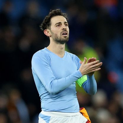 لكل قصة نهاية.. مانشستر سيتي يعلن رحيل برناردو سيلفا في الصيف