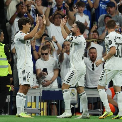 مدرب فولهام أربيلوا يستهدف ضم موهبتين من ريال مدريد