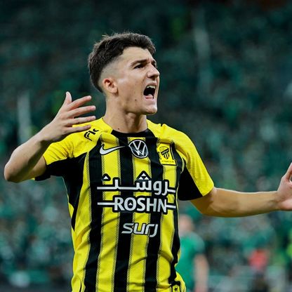 من الاتحاد إلى جيرونا؟ أوناي هرنانديز يقترب من تجربة جديدة