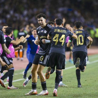 كاراباغ بطل أذربيجان يتأهل للمرة الثانية في تاريخه لدوري أبطال أوروبا