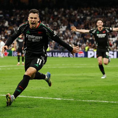 موعد مباراة أرسنال وسان جيرمان بنصف نهائي دوري أبطال أوروبا