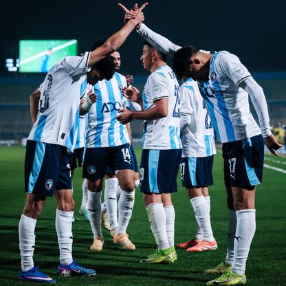 شاهد.. بيراميدز يستعرض قوته أمام نهضة بركان في دوري أبطال إفريقيا