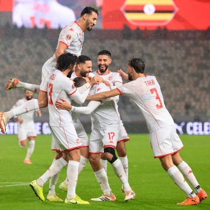 بن رمضان أساسياَ.. تشكيلة تونس أمام نيجيريا في كأس أمم إفريقيا