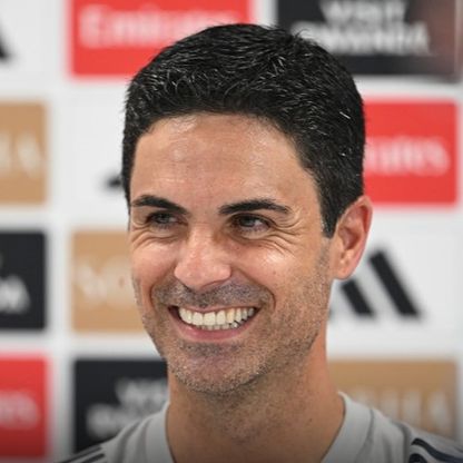 أرتيتا يعتذر لمدرب تشيلسي بعد واقعة "الإحماء"