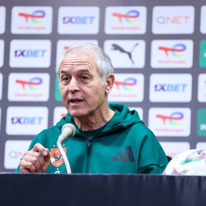 كولر: ننتظر دعم جماهير الأهلي.. ولا نتمنى الوصول لركلات الترجيح